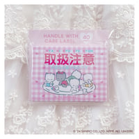 NYA・NI・NYU・NYE・NYON ケアシール Handle With Care