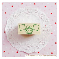KEROKEROKEROPPI スタンプ Flag