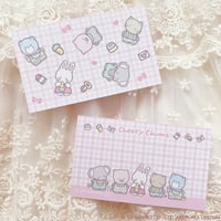 CHEERY CHUMS メッセージカード