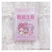 MY MELODY ケアシール Handle With Care