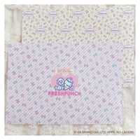 FRESH PUNCH デザインペーパーセット Fancy Heart