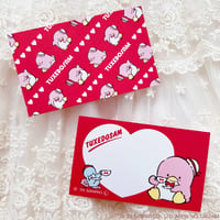 TUXEDOSAM メッセージカード