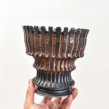 xiao.pottery / 蕭窯生活工作室【 FL RED1】RFXI25011010