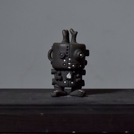 Shohei Harada"GURAGURA "【core soldier robot 】typeA