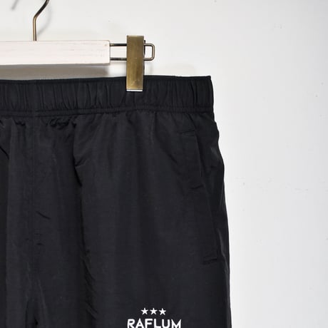 【RAFLUM NYLON PANTS】RFPT2410002