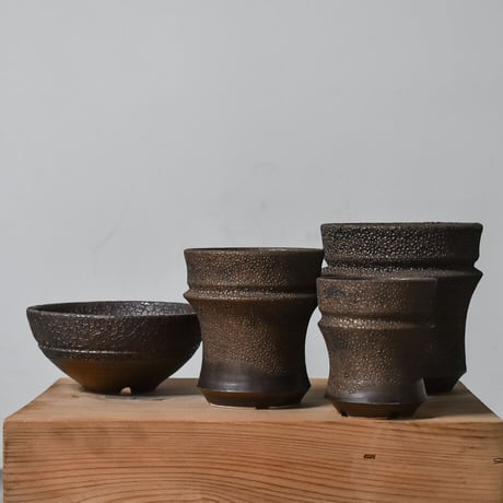 POT LAB.【bubble vintage shallow 】  type B