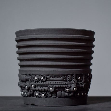 Shohei Harada"THE CORE"【spacerocket pot 】typeE