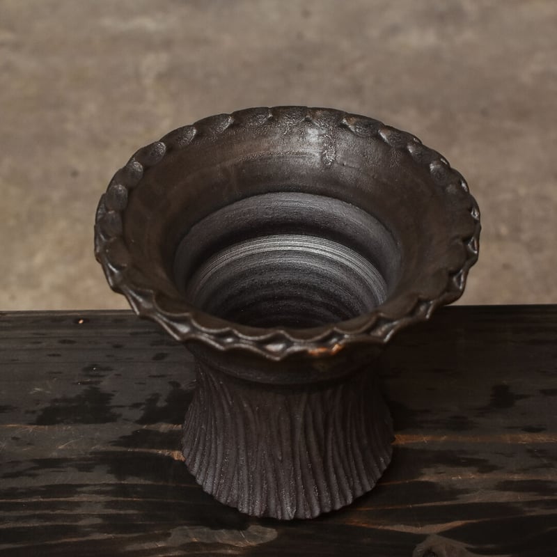 Yusuke Isobe（いそべ陶苑）【GRACE CROWN】　笠間焼 Yusuke Isobe（いそべ陶苑）【GRACE CROWN 】type E | RAFLU