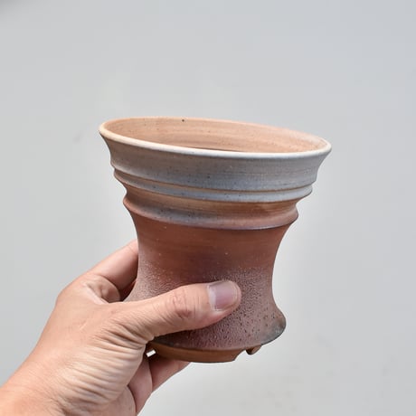 Yusuke Isobe（いそべ陶苑）【UNGLAZED CROWN】RFIB23028(T)
