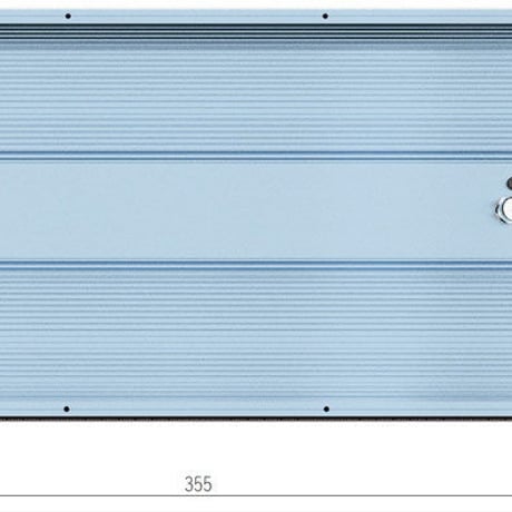 【送料無料・即納】Helios Green LED PRO 100W ×2枚 ＋ 増設可能LEDドライバー付きモデル_HGP-302