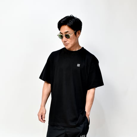 RAFLUM Tee on NEWTRAL Blank 【"3" STAR EMBLEM】BLK (T) RF25011145 / RF25011146