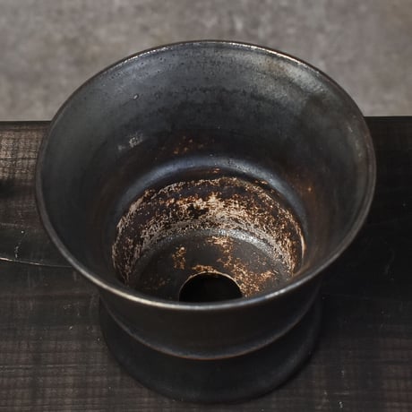 荻（Ceramic artist）【oxidation crown】type C