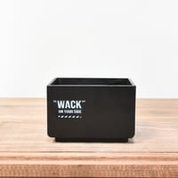 “WACK” ON YOUR SIDE -NIGER FERRUM VAS “QUATTRO” 【S】 WACK-CO001