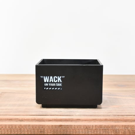 RAFLUM BLACK SKULL プラ鉢 検)バリエム カタチ製作所 RAFLUM BLACK SKULL プラ鉢 検)バリエム カタチ製作所