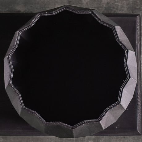 MINIMUM DESIGN / ミニマムデザイン【TOKYO Indoor Planter black XL】RFMDtokyob004