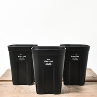 RAFLUM BOTH SIDES LOGO ECO POT サイズS | RAFLUM /