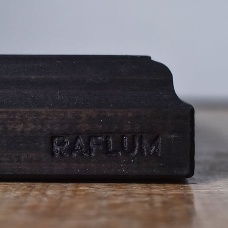 【NEW】RAFLUM ヴィンテージウッド アップサイクルボード "クラウン"レクタングル リニューアルバージョン