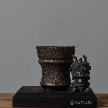 POT LAB.【bubble vintage cylinder 】Sサイズ  type B
