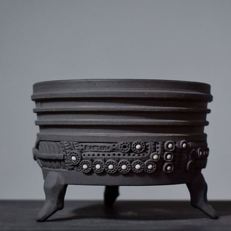 Shohei Harada"THE CORE"【spaceship pot 02 】typeA