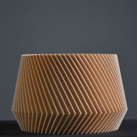 MINIMUM DESIGN / ミニマムデザイン【Set of 3 planters – Oslo Kobe Tokyo M】RFMDoslo002