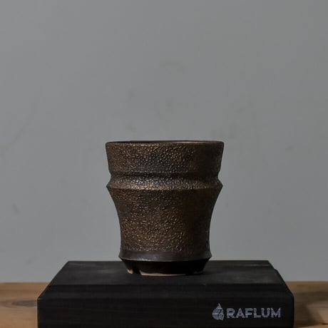POT LAB.【bubble vintage cylinder 】Sサイズ  type D