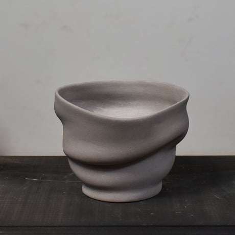 荻（Ceramic artist）【smooth pot】 type A