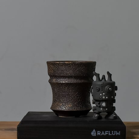 POT LAB.【bubble vintage cylinder 】Sサイズ  type A