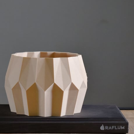MINIMUM DESIGN / ミニマムデザイン【TOKYO Indoor Planter natural XL】RFMDtokyon004