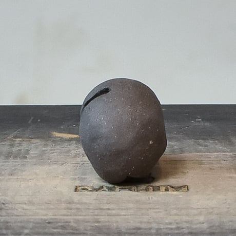 Matasuke Tatsumi（TEATOYA'S GALLERY）【Skull pebble TAG Black】RFMT23007