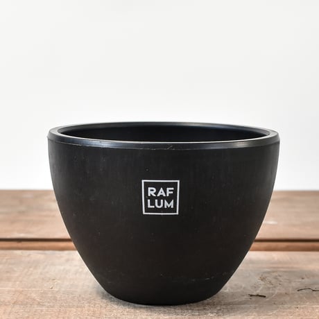 RAFLUM BOTH SIDES LOGO ECO POT サイズS