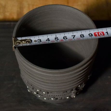 Shohei Harada"THE CORE"【spacerocket pot 】typeE