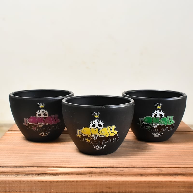 RAFLUM × ハイパーポットクリエイター 