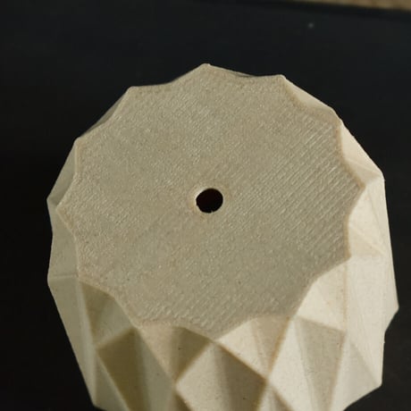 MINIMUM DESIGN / ミニマムデザイン【ORIGAMI Indoor Planter natural S】RFMDorin001