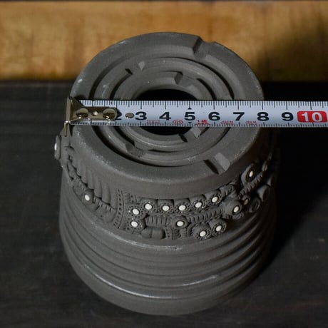 Shohei Harada"THE CORE"【spacerocket pot 】typeD