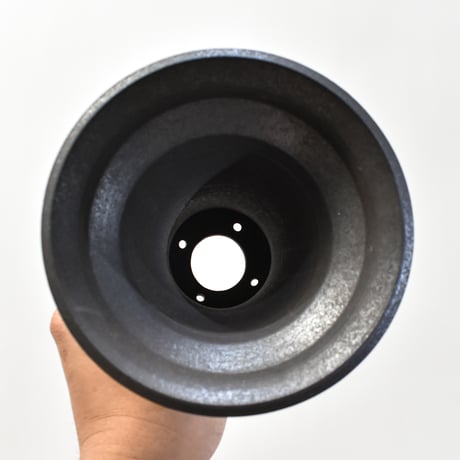 Luwei pottery / 葦製陶【Layered Rock / Crystal Chalice】RFLU25011017