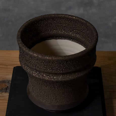 POT LAB.【bubble vintage cylinder 】Lサイズ  type B