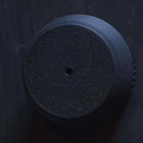 MINIMUM DESIGN / ミニマムデザイン【KOBE Indoor Planter black S】RFMDkkobb001