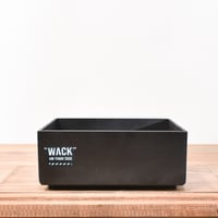 “WACK” ON YOUR SIDE -NIGER FERRUM VAS “QUATTRO” 【M】WACK-CO002