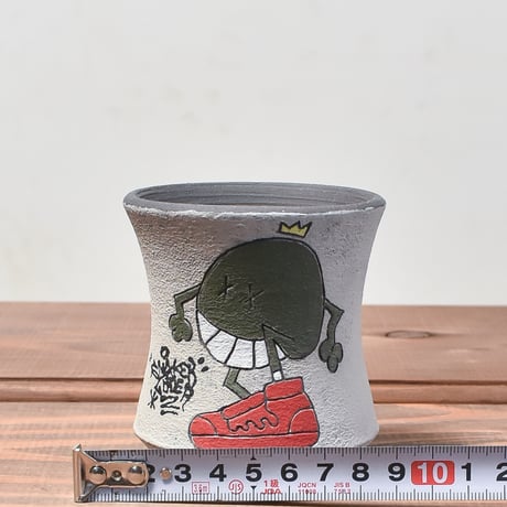 ハイパーポットクリエイター  "阿萬"【Monster Sneakers Pot 】RFAM23128