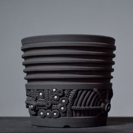 Shohei Harada"THE CORE"【spacerocket pot 】typeE