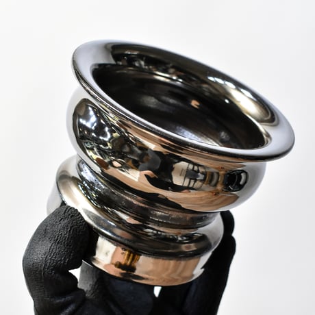 荻（Ceramic artist）【 GILA POT　NO1 】RFOG25030070