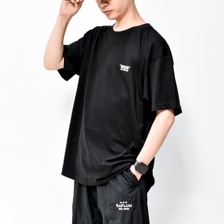 “WACK” ON YOUR SIDE - "WACK" Tee on NEWTRAL Blank