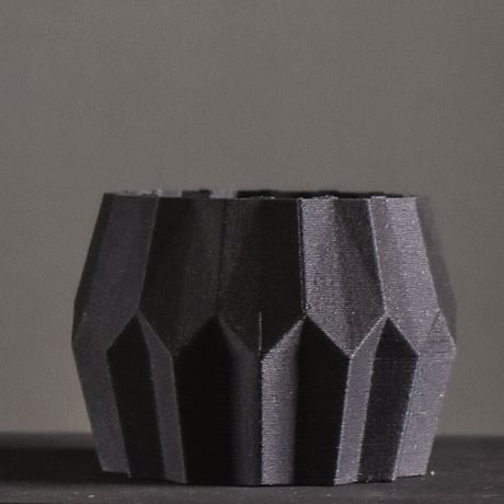 MINIMUM DESIGN / ミニマムデザイン【TOKYO Indoor Planter black S】RFMDtokyob001