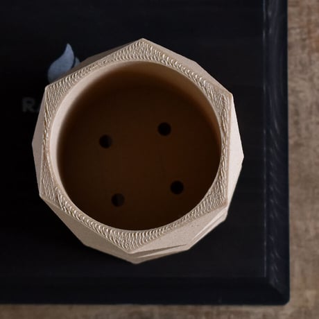 MINIMUM DESIGN / ミニマムデザイン【DIAMANT Indoor Planter natural S】RFMDdiamn001