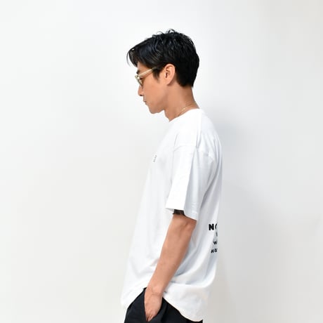 RAFLUM Tee on NEWTRAL Blank 【"3" STAR EMBLEM】WHT (T) RF25011143 / RF25011144
