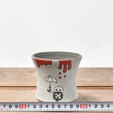 ハイパーポットクリエイター  "阿萬"【Rain POT】RFAM2409005