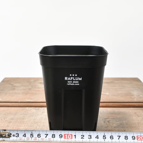 RAFLUM SLIT PLANTER サイズS/105 "深鉢タイプ" （3個セット）