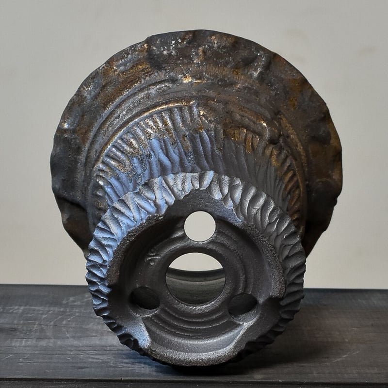 Yusuke Isobe（いそべ陶苑）【GRACE CROWN】笠間焼