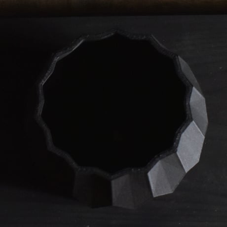 MINIMUM DESIGN / ミニマムデザイン【TOKYO Indoor Planter black M】RFMDtokyob002