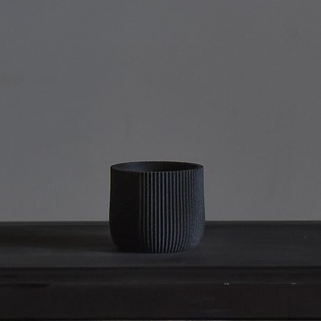 MINIMUM DESIGN / ミニマムデザイン【LOTUS Indoor Planter black S】RFMDlotb001